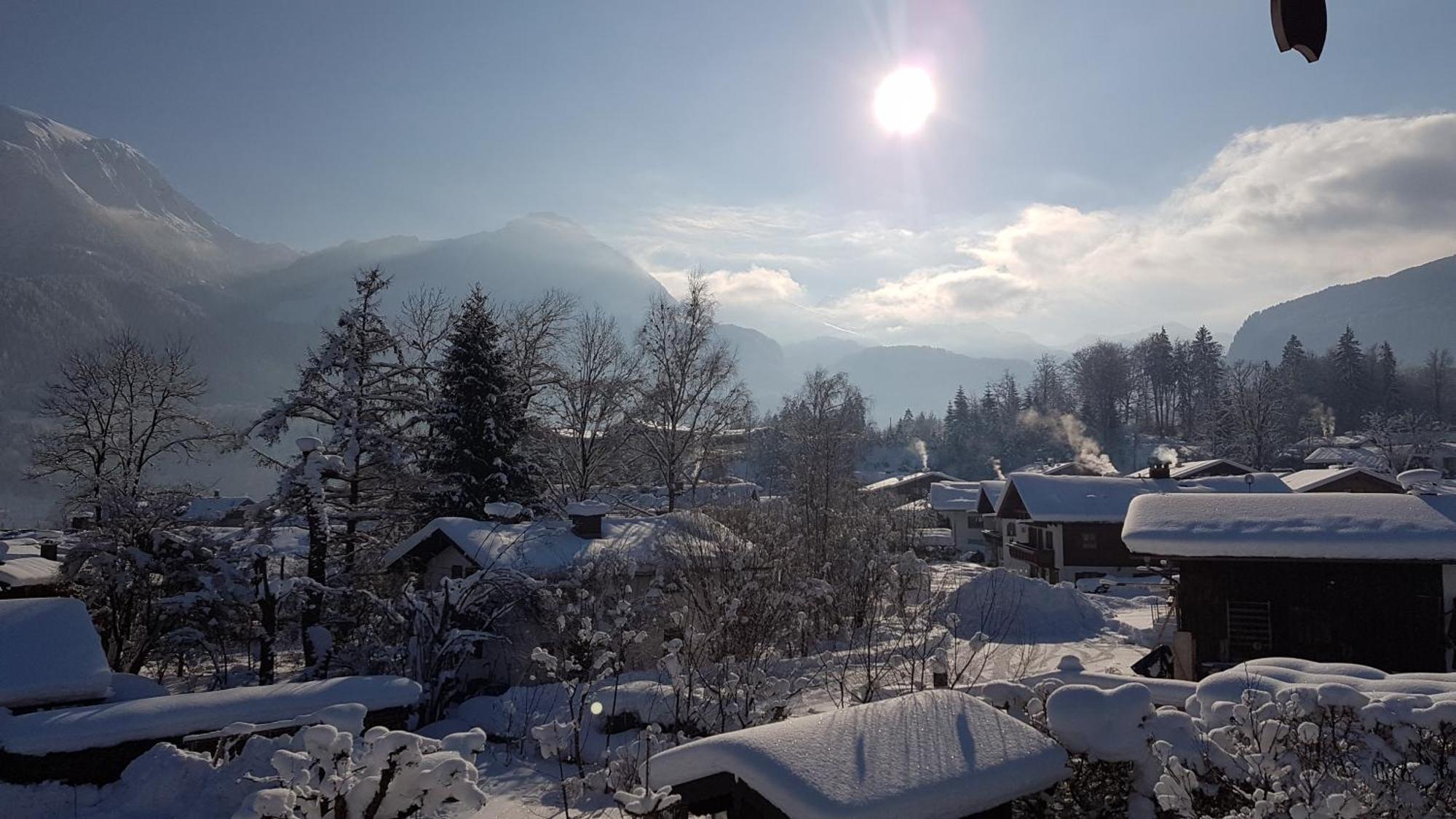 Landhaus Schmid Schoenau Schönau am Königssee Kültér fotó
