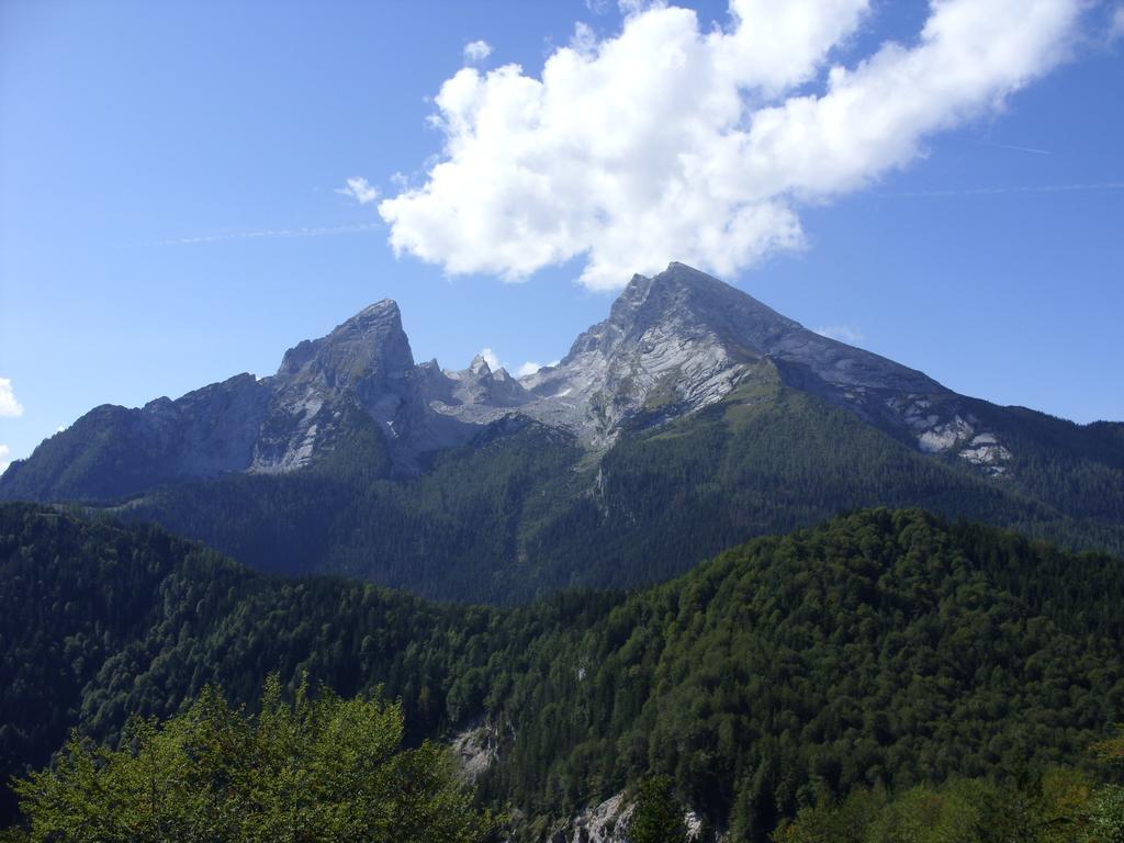 Landhaus Schmid Schoenau Schönau am Königssee Kültér fotó