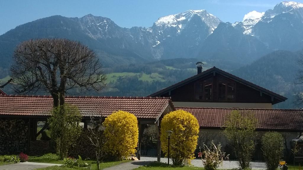 Landhaus Schmid Schoenau Schönau am Königssee Kültér fotó