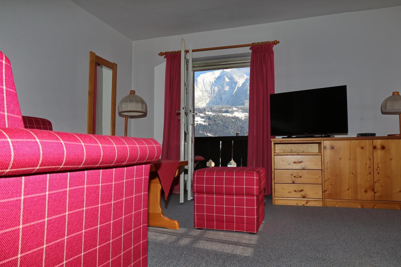 Landhaus Schmid Schoenau Schönau am Königssee Kültér fotó