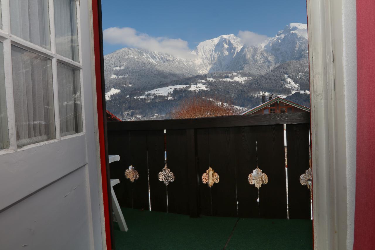 Landhaus Schmid Schoenau Schönau am Königssee Kültér fotó