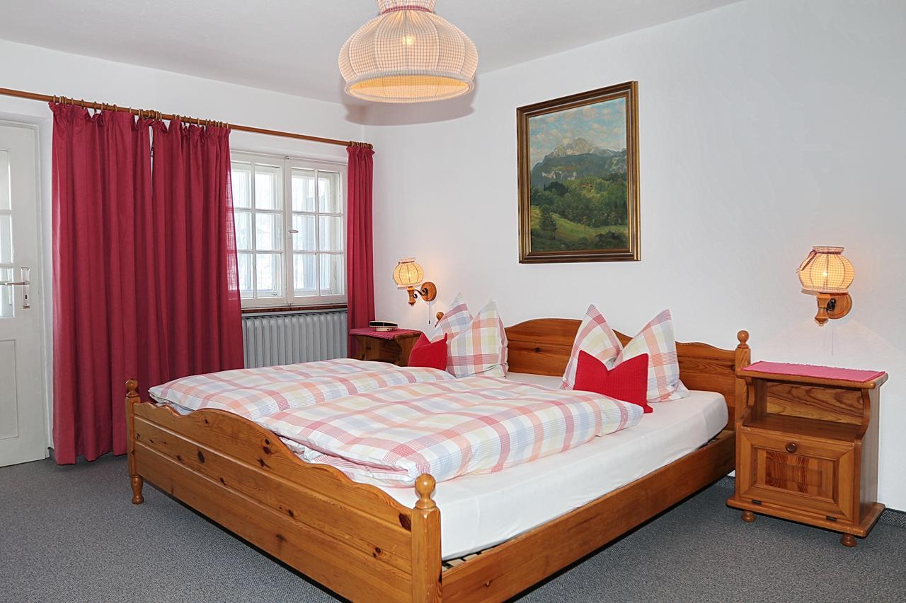 Landhaus Schmid Schoenau Schönau am Königssee Kültér fotó