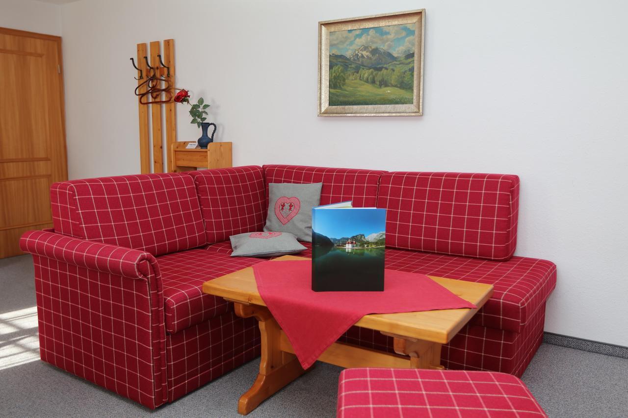 Landhaus Schmid Schoenau Schönau am Königssee Kültér fotó